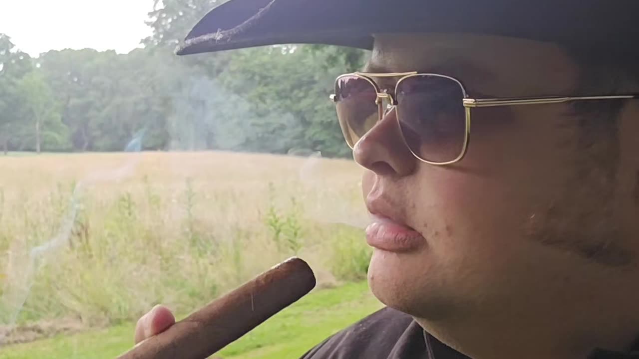 Montecristo platinum cigar.