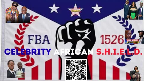 CELEBRITY AFRICAN S.H.I.E.L.D.S.