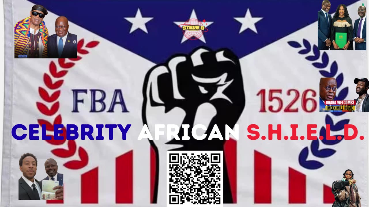 CELEBRITY AFRICAN S.H.I.E.L.D.S.