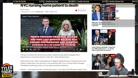 95yo dementia patient fatally beats roommate in nursing home | TTN