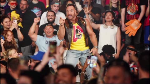 WWE Raw Recap: LA Knight BFTs Seth Rollins After Controversial Win Over Penta