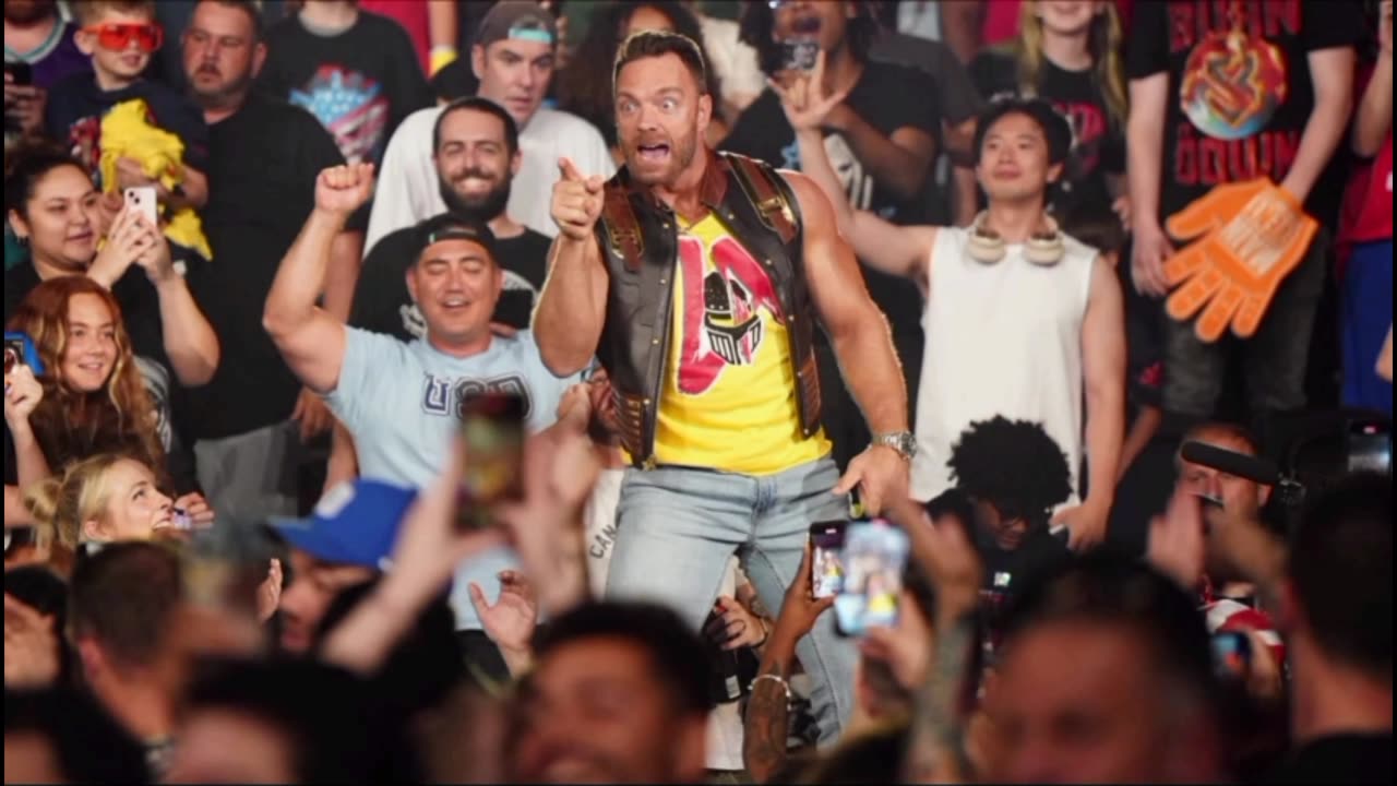 WWE Raw Recap: LA Knight BFTs Seth Rollins After Controversial Win Over Penta