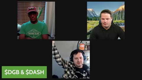 JARED TATE DROPS ABSOLUTE BOMBSHELL NEWS ABOUT DIGIDOLLAR ON DIGITAL GOLD TALK! #digibyte #crypto