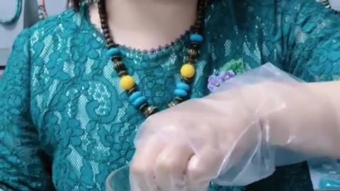20250819-05 Genuine raw ore, no dyeing! This turquoise is what's called a treasure.