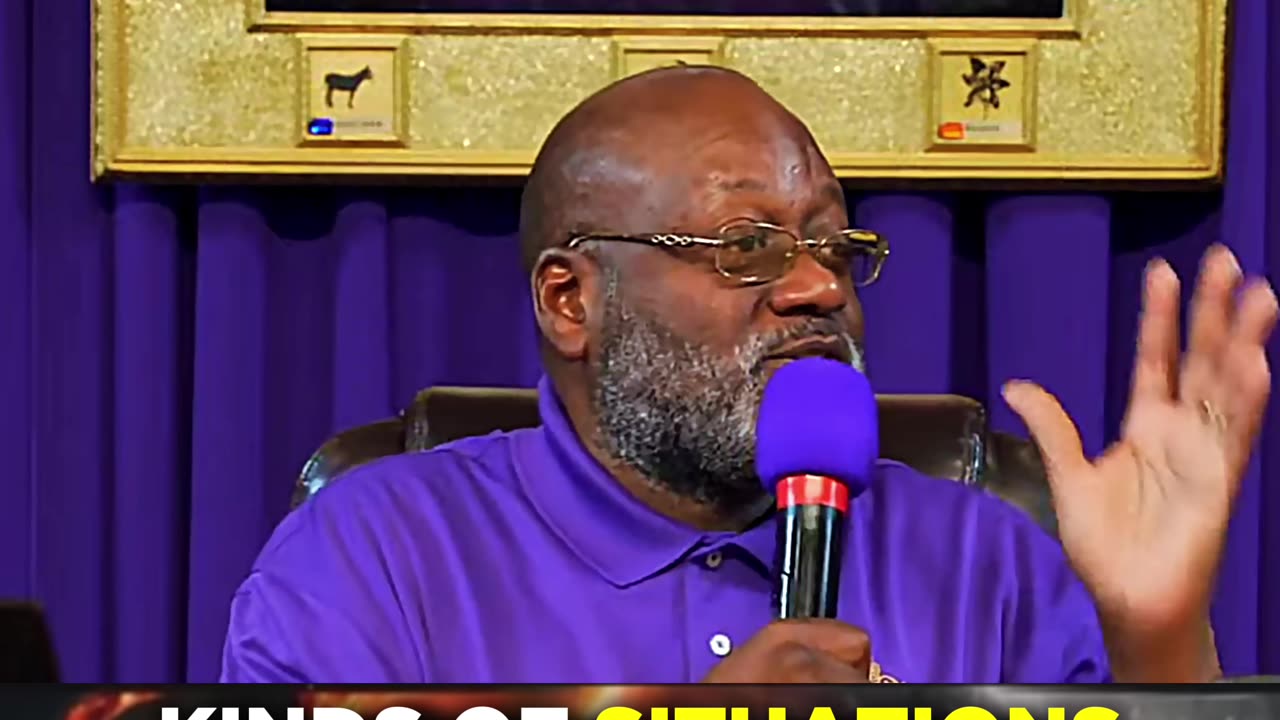 What Druski Meant For Evil, God Used For Good