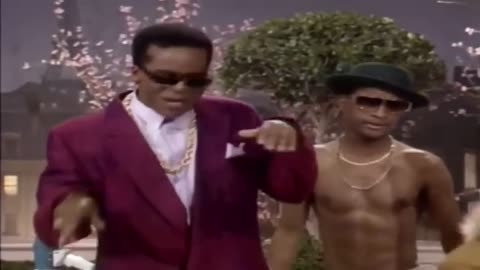 In Living Color Tommy Davidson Part 1 A9E TV Movie Night