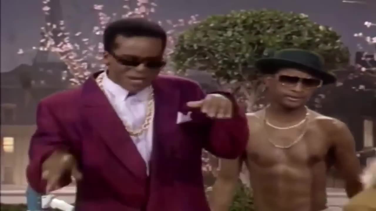 In Living Color Tommy Davidson Part 1 A9E TV Movie Night
