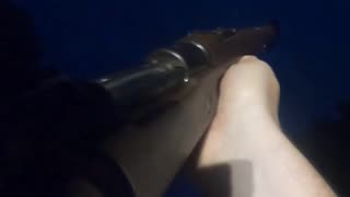 Shooting Blanks out of WW1 K98A