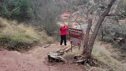 SLIDE ROCK STATE PARK