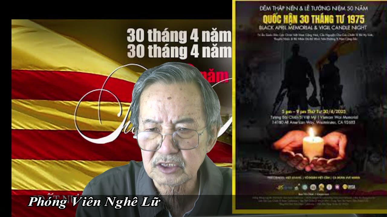 Phải Nói Gì Về Việc 50 Năm Mừng Chiến Thắng Giải Phóng Miền Nam