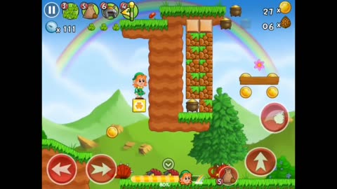 Lep’s World 2 walkthrough: World 9