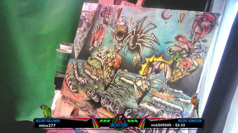 Subliminal Therapy - Awesome time at Punk Rock Flea Market
