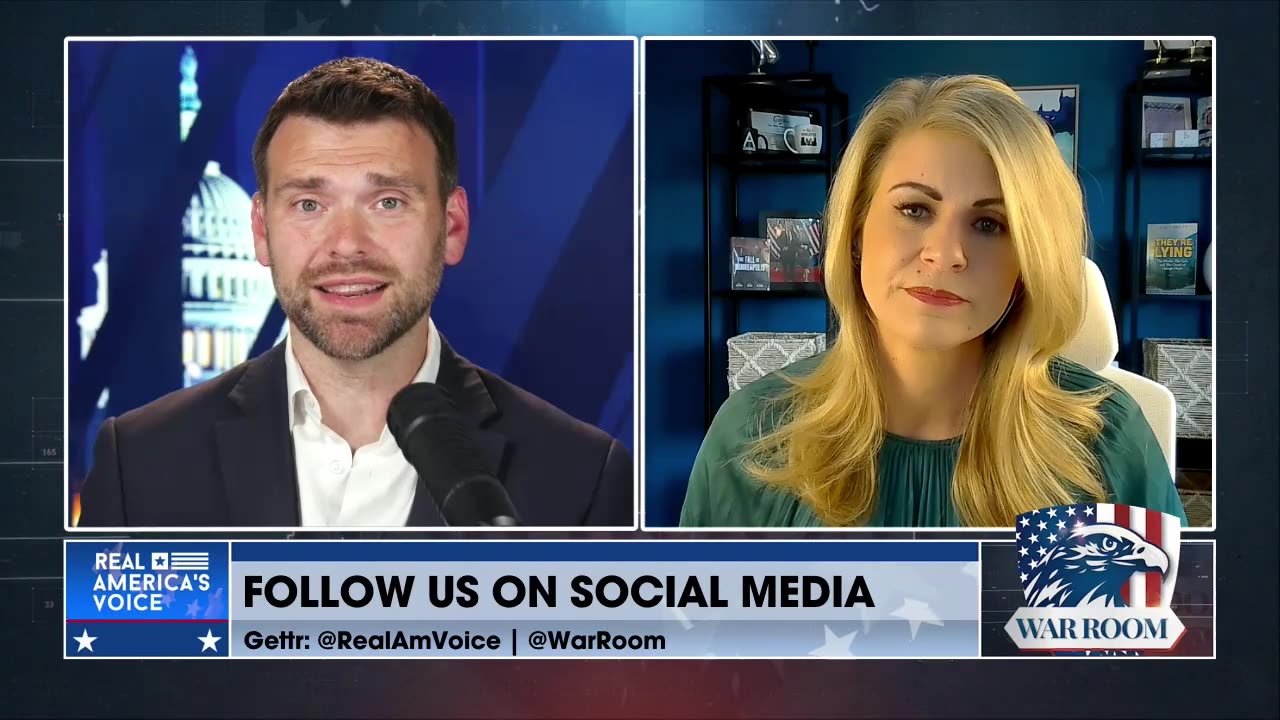 Warroom Episode 4407 What Is Going On In Butler PA (FRIDAY 4.11.25)