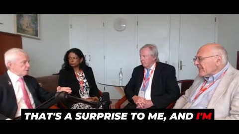 There were never any safety tests. Pfizer manipulated their results, committing serious fraud