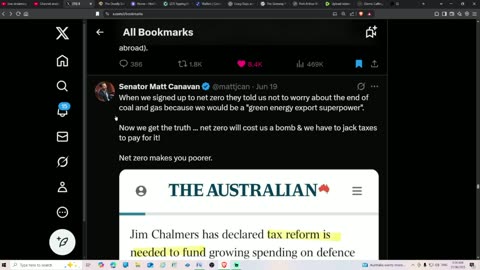 The Plan is In Motion. Q Proofs Everywhere