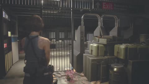 #ResidentEvil•2® x #ResidentEvil•3™ #Entertainment•© #Officially©(Con·cept"℠™] [ˈKän-ˌsept"™™)