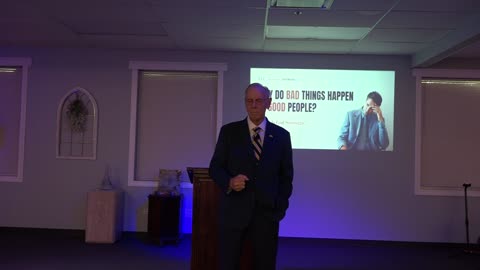Part 1: Is God Sovereign?