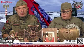 GÓWNO ?. Nd. 1.6.2025r. W. Olszański, M. Osadowski Rodacy Kamraci NPTV.pl