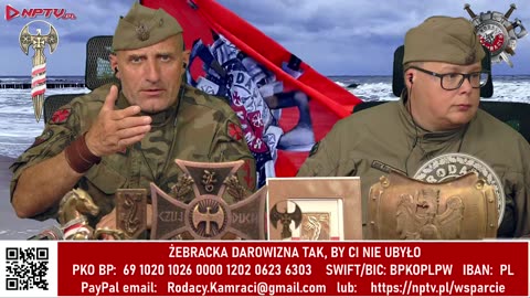 GÓWNO ?. Nd. 1.6.2025r. W. Olszański, M. Osadowski Rodacy Kamraci NPTV.pl