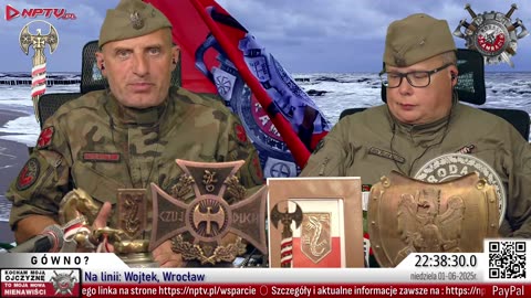 GÓWNO ?. Nd. 1.6.2025r. W. Olszański, M. Osadowski Rodacy Kamraci NPTV.pl