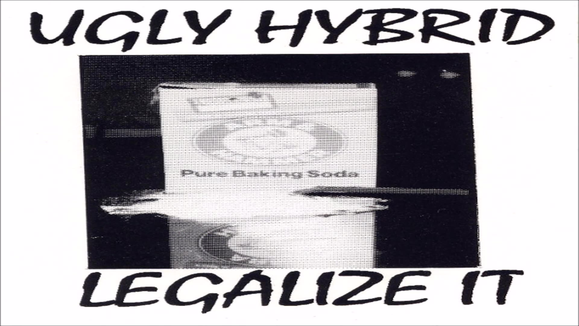 Ugly Hybrid - To The Bastards - Legalize It - [Metal/Grunge]