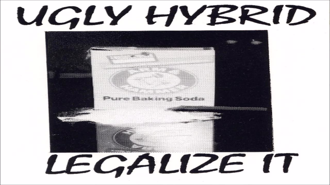 Ugly Hybrid - "To The Bastards" - Legalize It - [Metal/Grunge]