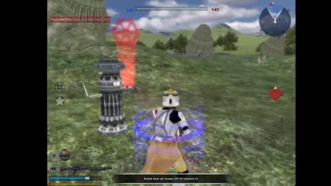 Star Wars Battlefront 2 Mods Naboo Plains