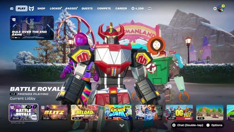 Fort with the birthday girl and mad android