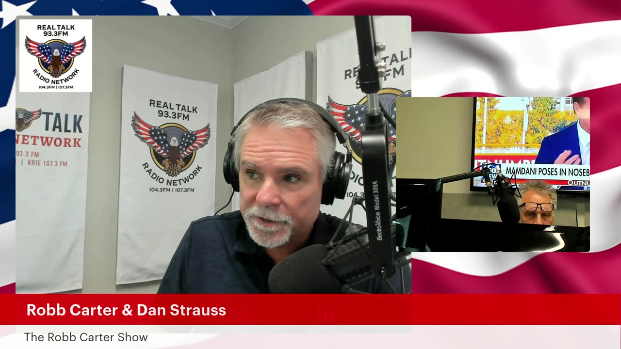 The Robb Carter Show