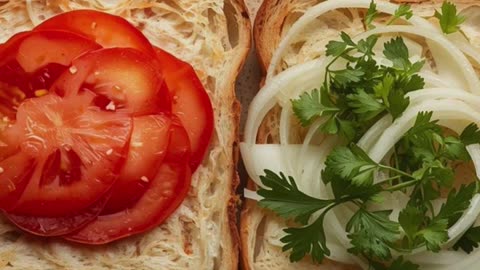 Die Toast‑Familie (2) – Geschwisterdynamik wird zur Kunstform 🍅🥪🌿🧅wortediebleiben#poetischdenken