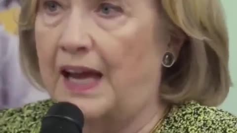 Hillary Clinton: Women are being disproportionately affected by "extreme heat"