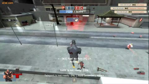 Team Fortress Monday {1/5/25} [#FF2] #TF2