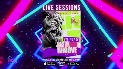 Mastik Groove Live Sessions - viernes 17 de octubre 2025