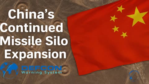 China’s Missile Silo Expansion – A New Phase in Nuclear Modernisation