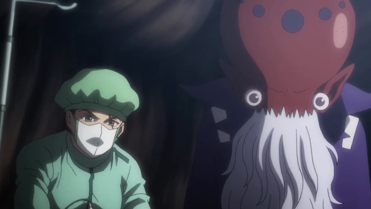 Prayer (Japanese Dub English Sub)