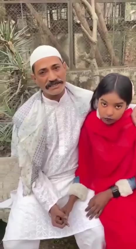 "Più la moglie è giovane, meglio è e più è divertente".