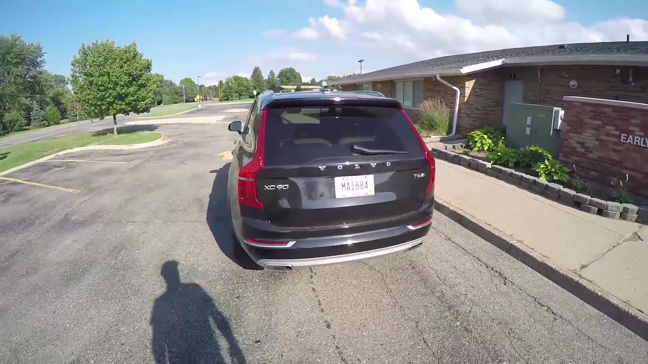 2018 Volvo XC90 T6 AWD Inscription - POV Test Drive & Review