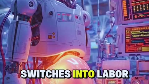 Humanoid Robots + Biotech: The Future of Life Monitoring Unveiled! 🤖🧬✨