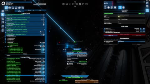 X4 Foundations 46 : Start "The High Road" mission chain, savescum to save my freighter from pirates