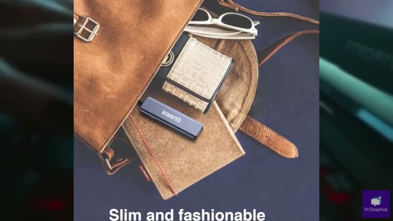 USB C 5 in 1 HUB,10Gbps USB-C/A 3.2 Ports, 4K HDMI 30Hz,100W PD Fast Charging,Co