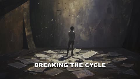 Resentment Is Rehearsed Helplessness | Stop Replaying Pain, Start Reclaiming Power