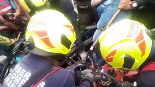 Accidente Bucaramanga