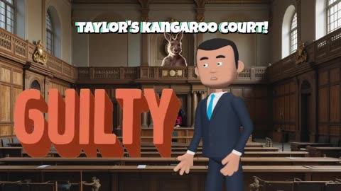 Taylor’s Kangaroo Court – Case One: The Crime of Impersonation.