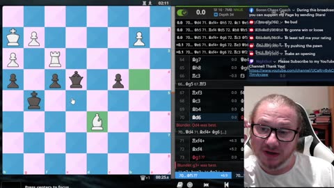 GCT: Sinquefield Cup 2025 Round 9 - lichess.org