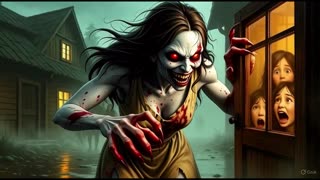 Striga: Eastern Europe's Vampiric Witch Hunting Children Exposed