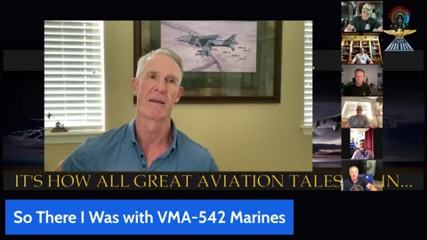 So There I Was - VMA-542 Tigers from Gulf War I