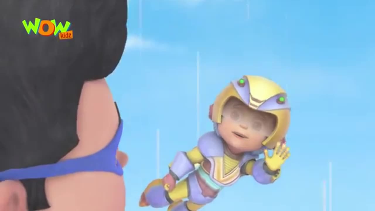 Vir The Robot Boy _ Vir Ki Ring Fight Match _ Best Scenes Compilation _ Wow Kidz