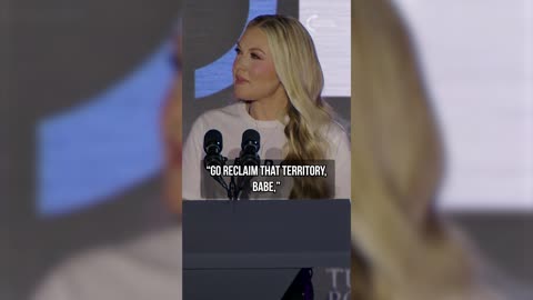 The Enemy Doesn’t Want You, He Wants Your Territory | Erika Kirk