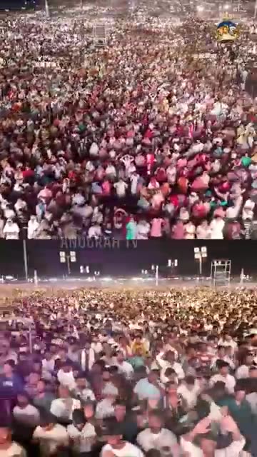 BIGGEST AJNALA CRUSADE 2025 | Crusade Highlights | #ankurnarulaministries #ajnala ‪@AnugrahTV‬