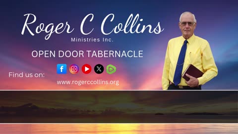 Open Door Tabernacle May 25 AM